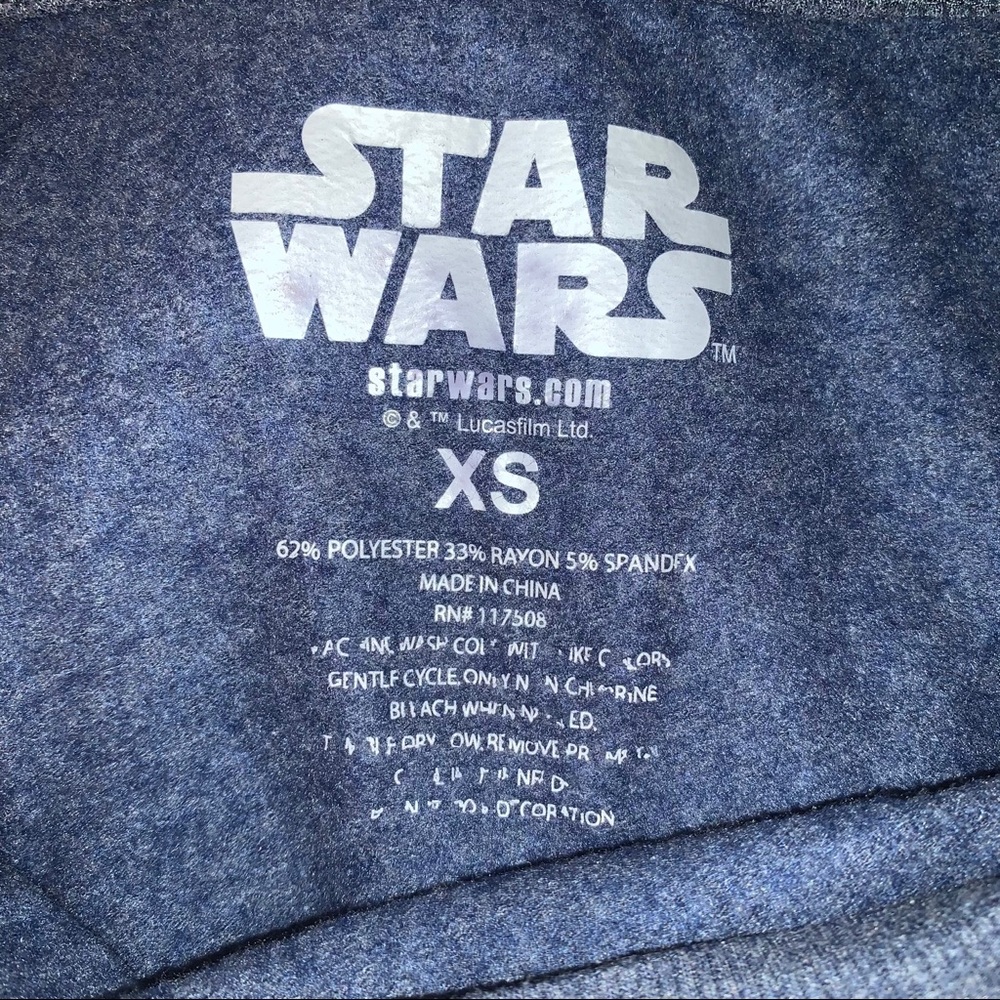 Star Wars Sweater Shirt - Picture 4 of 5